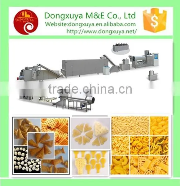 2D/3D Snack Pellet Processing Line/2d/3D Snack Food Machine/snack Food Making Machinery photo-5