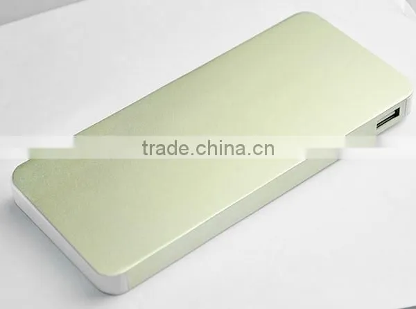 Smartphone With 4 Led Light Ultra Slim Mobile Power Bank for Iphone photo-5