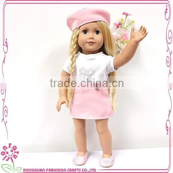 18 Inch Doll Outfit Fashion Design Holiday Outfit for 18 Inch Dolls photo-5