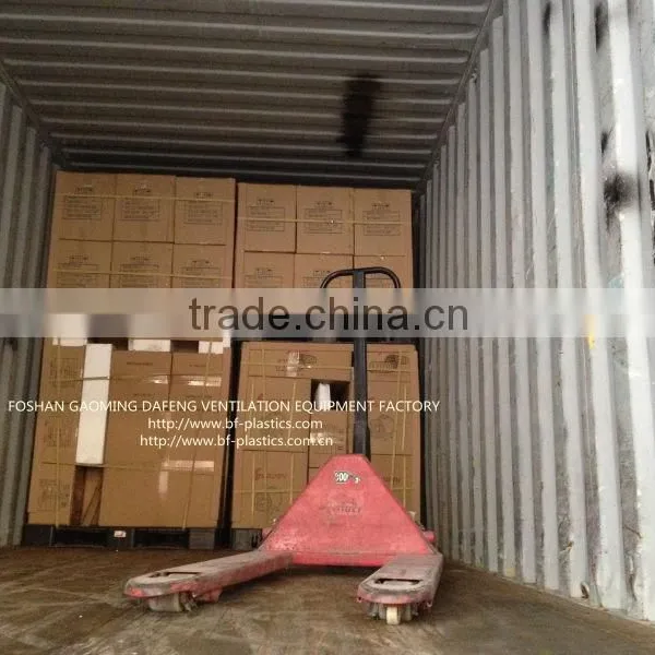 520W Ventilation Portable Ventilator 12'' photo-6