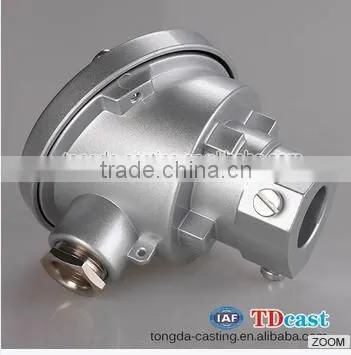 TD Thermocouple Head A Type With Aluminium Alloy photo-2