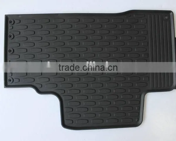 Wholesale Custom Fit Full Set Type PVC Auto Car Floor Mats For SSANGYONG KORANDO photo-4