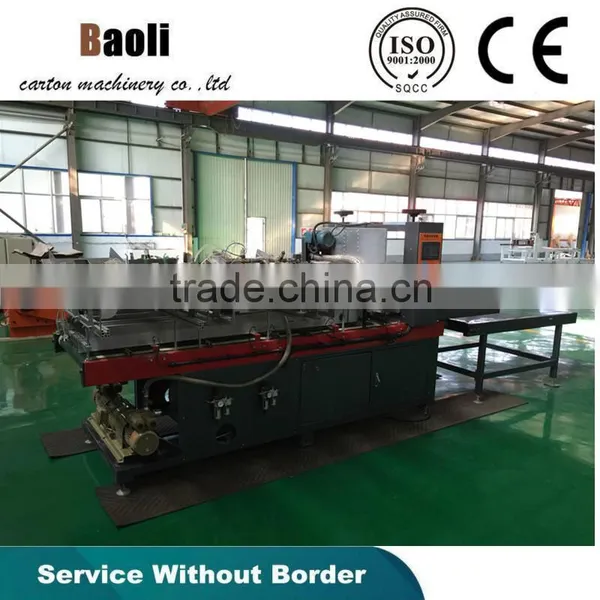 Automatic Corrugated Box Partition Assembly Machine photo-5