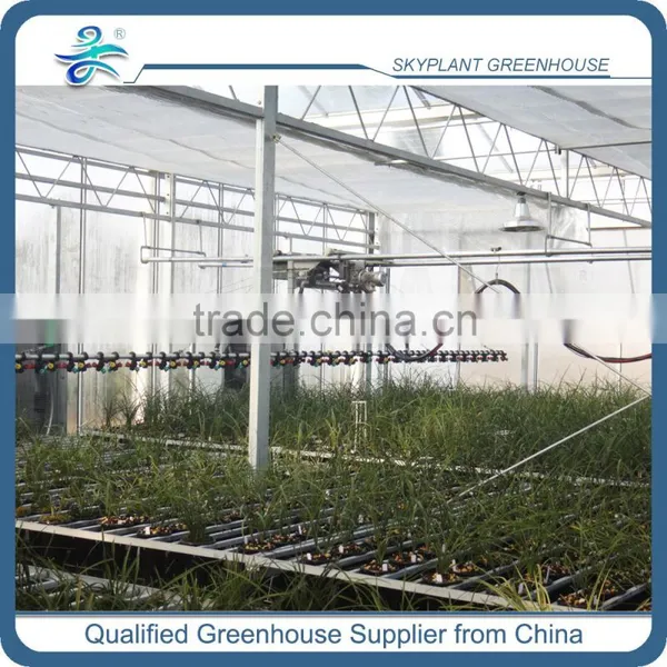 Greenhouse Movable Sprinkler System photo-3