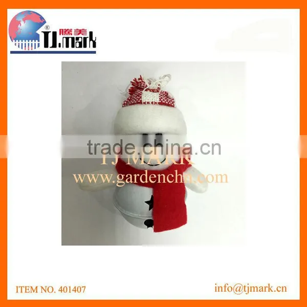 CHRISTMAS DECOR BELLS SANTA DECORATION RING BELL photo-4