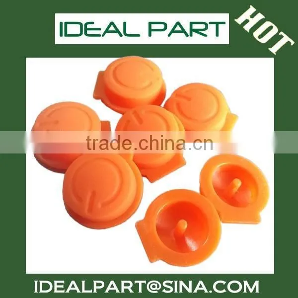 Camping Lamp Silicone Push Button