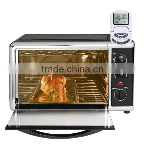 Germany Direct Shipment Digital Kitchen Cooking Thermometer And Timer photo-2