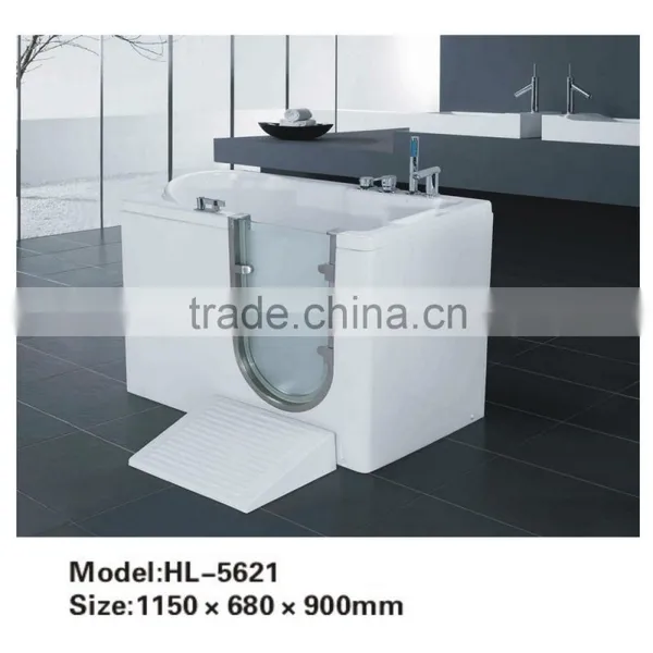 WALK-IN BATHTUB,DISABLE BATHTUB