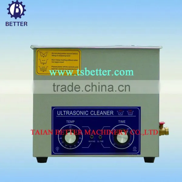 15L Desktop Machine Control With Heating Stainless Steel Ultrasonic Cleaner photo-3