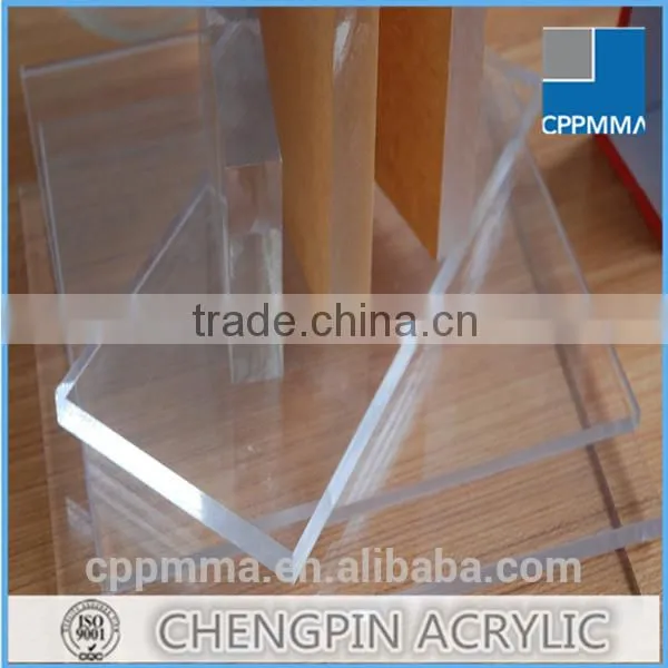 4'x8' Clear Acrylic Sheet for Bathtub photo-2