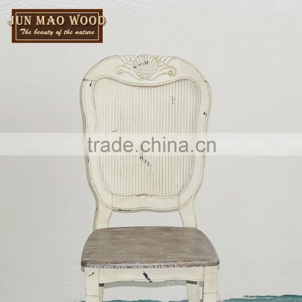 Coffee Shop Solid Wood Chairs photo-3