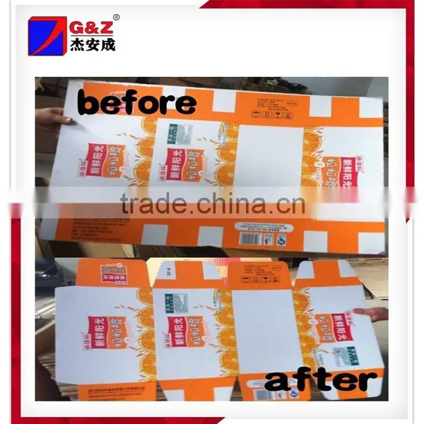 2 Color Flexo Printing Machine Price photo-3