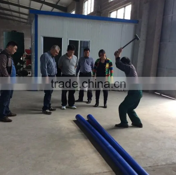 Conveyor Roller Lagging photo-4