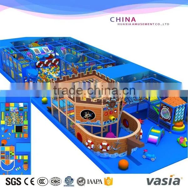 Top Products Hot Selling Children Indoor Playground/ Soft Play Equipment for Kids