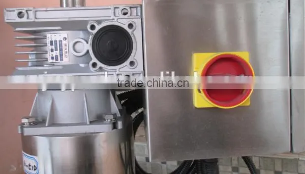 Rotary Collecting Table With Diameter 1200 mm photo-3