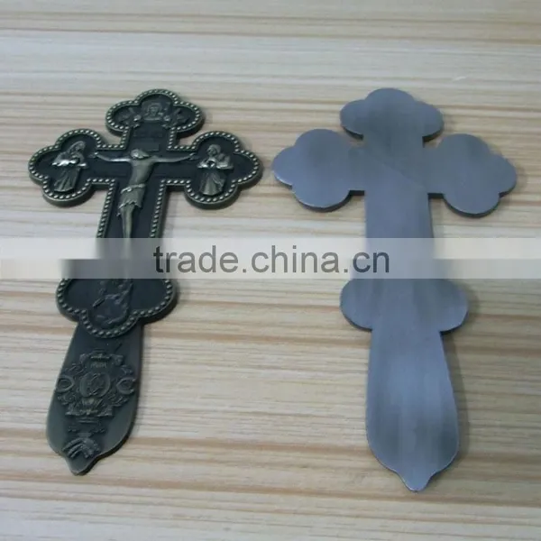 Hot Selling Antique Silver Wholesale Metal Religious Catholic photo-2