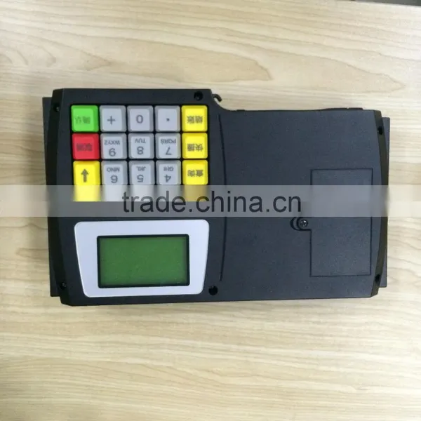 Industrial Grade Customized CE Certifi Rs232 Wireless Pay Terminal photo-3