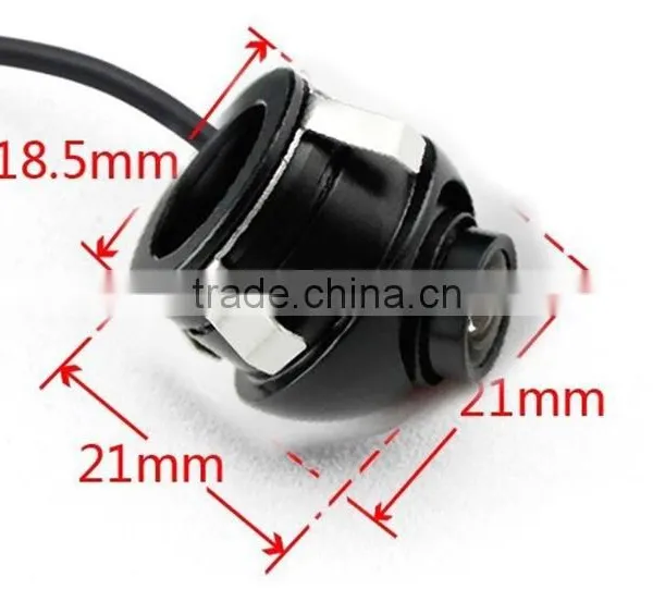 360 Degree Car Camera System