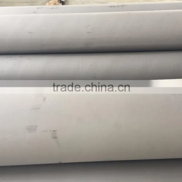 High Quality ISO Certificate ASTM A312 TP321 Seamless Steel Pipe Tube, Stainless Steel Seamless Tube for Hot Sale photo-2