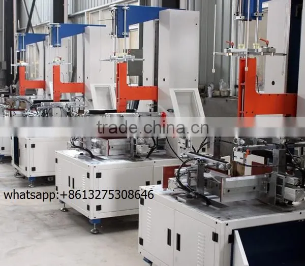 High Quality Rigid Box Making Machine for Shoes Boxes photo-2