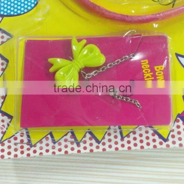 Cute Girls Ribbon Headband,hair Clips,hairbands Set for Sale photo-2