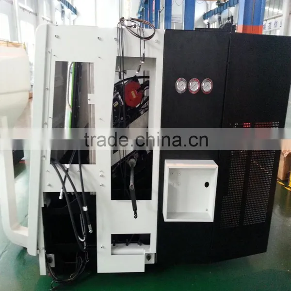 IHT Series Slant Bed CNC Lathe photo-5