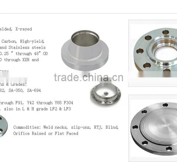 DIN Flange Carbon Steel Pipe & DIN Flange ERW Welded Steel Pipe Fitting photo-5