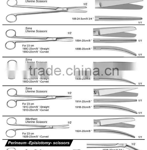 Locklin,beebee,universal,kelly,prince,dean Scissor,01, Scissors ,dental Instruments, Surgical Instruments, Medical Instruments photo-5