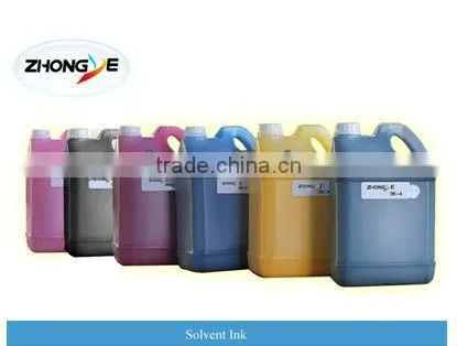 Digital Solvent Ink
