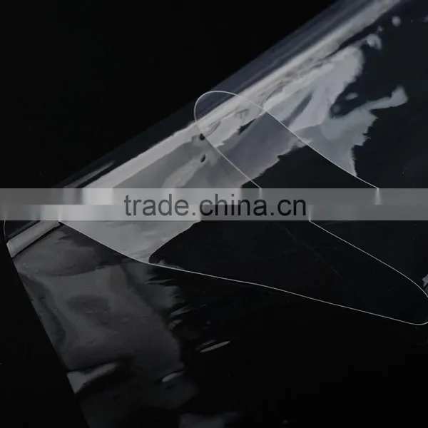 High Polyurethane Materials Plastic TPU Film For Inflating Toy photo-4