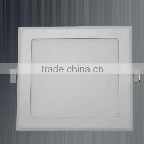 High Quality 6/9/12/15w Ultra Thin Led Downlight photo-4