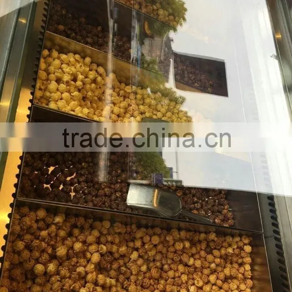Popcorn and Ice Cream Showcaes photo-4