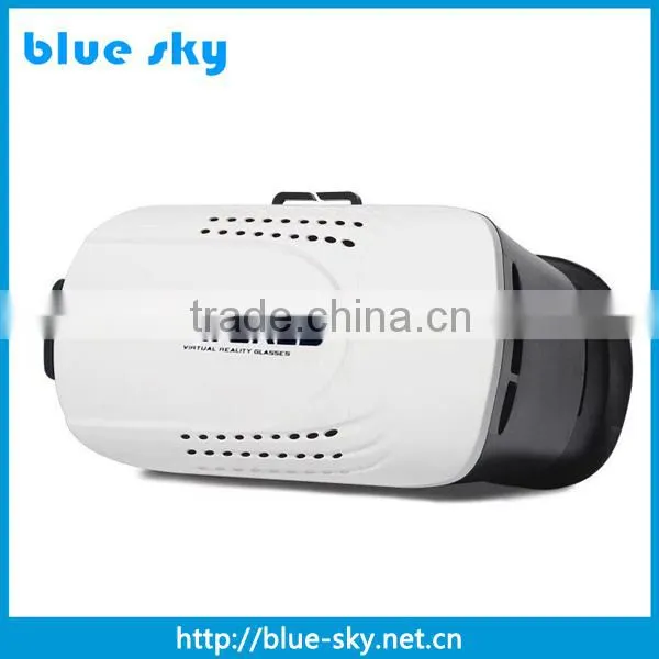 New Technology vr Box 2.0 Distance Adjustable for VR Box 3D Glasses photo-3
