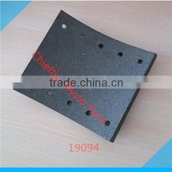 High Quality Auto Parts19094 0509127790 3057001300 BPW Asbestos Free Brake Lining photo-5