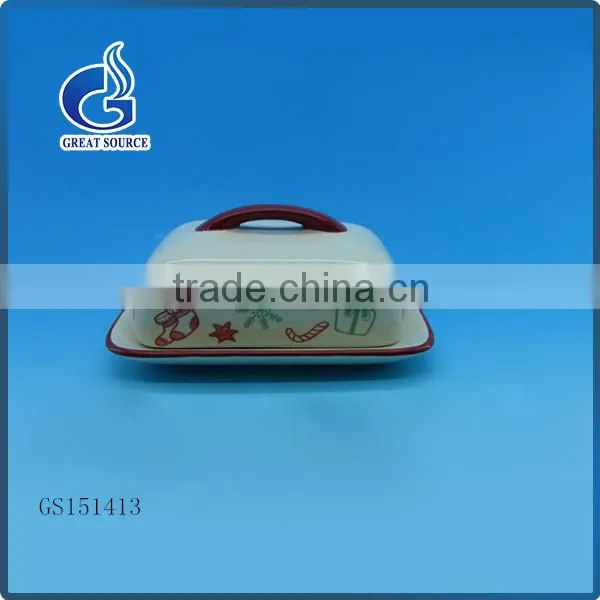 Cheap Glazed Ceramic Coffee Mugs for Christmas photo-6