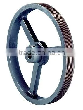 Plastic Pulley v Groove Wheel Bearing Pulleys photo-4