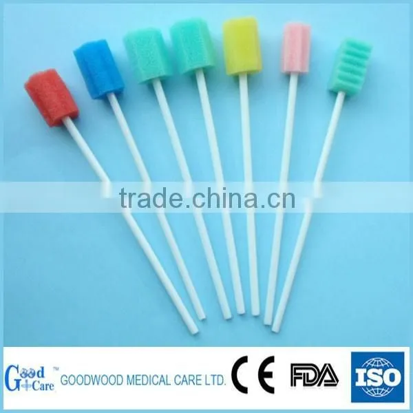 Disposable Foam Tip Applicator for Medical Use photo-2