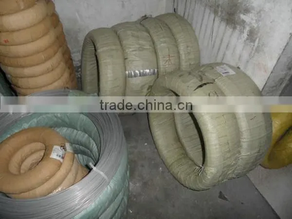 SS Welding Wire 900-1500N/mm2 Cold Drawn SWG 16 Hard COIL WIRE For Sales photo-6