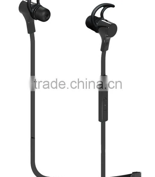 2015 NEWEST Bluetooth V4.0 Sport Wireless Stereo Bluetooth Headphone/earphone photo-3