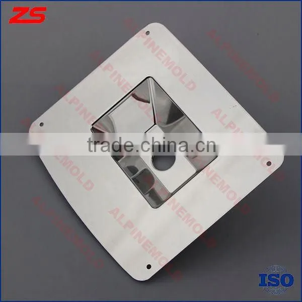 Plastic Injection Molding ASA/ABS/PVC/PP/PC Plastic Parts Custom Plastic Injection Mold photo-6