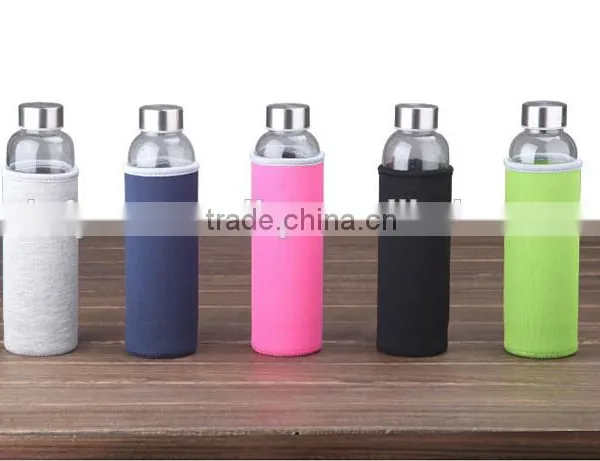 Effect Assurance Opt a Variety of Color Beautiful Custom Water Bottle Wholesale photo-4