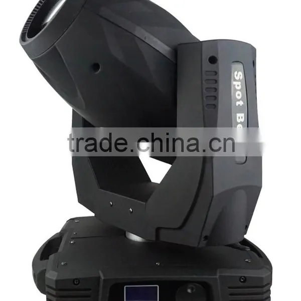 China Guangzhou Professional 300W Led Moving Head Spot Lights photo-2