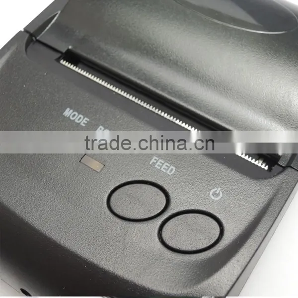 Mini Thermal Bluetooth Printer Mini Mobile Thermal Wireless Printer IMP006 photo-4