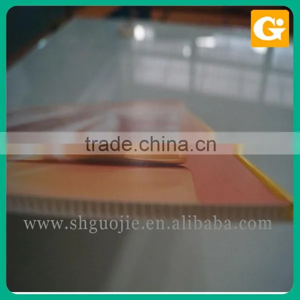 Compressed Foam Board Display Board Curving and Printing photo-2