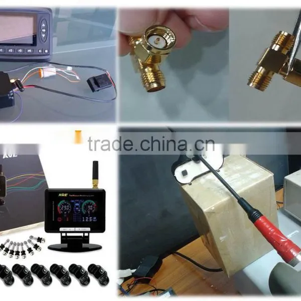 Best Quality AVE TPMS Your Security Alarm for Car photo-3