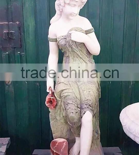 The Natural Fountains Decorate Equipment Dinosaur Sculpture photo-5