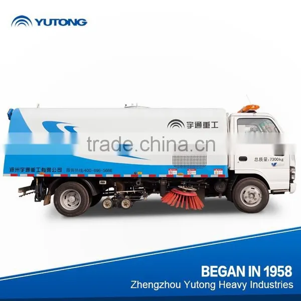 Sweeper Truck photo-3