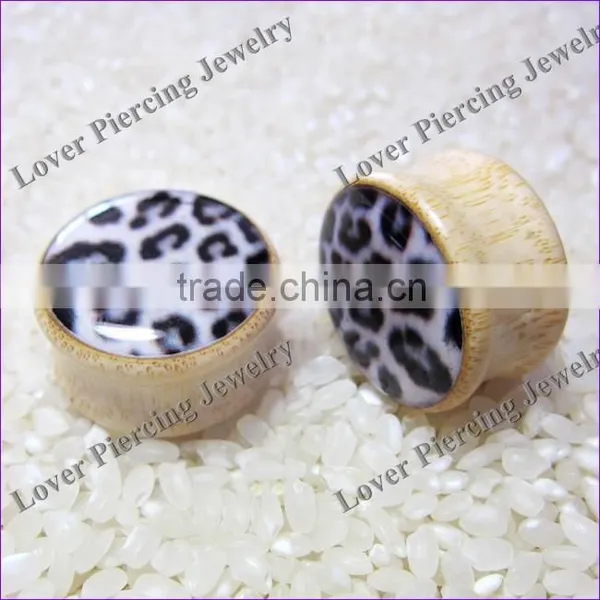 Wood Ear Plugs [WE-020]