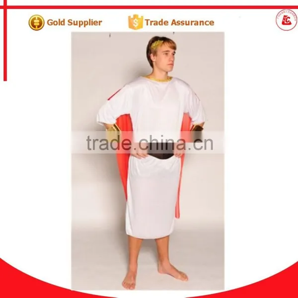 Cheap Wholesale Halloween Sexy Party Sex Simple Cosplay Greek Costume for Male