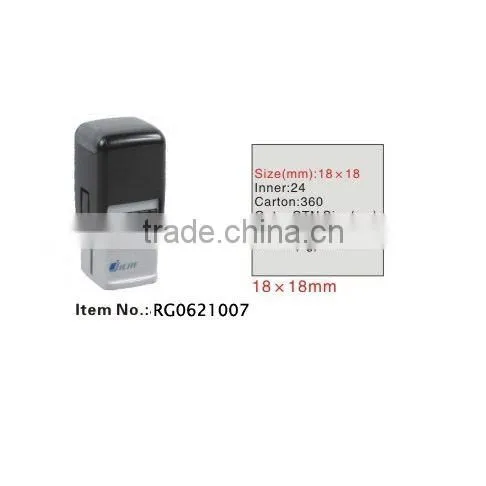 Self-inking Stamp